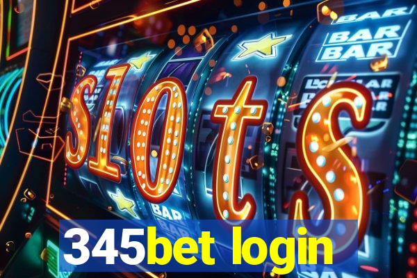 345bet login